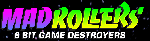 Mad Rollers 4 players